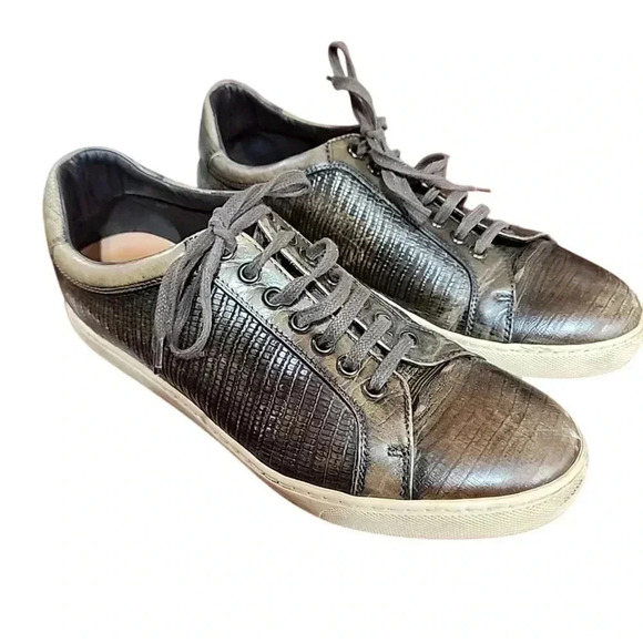 Paul Fredrick Shoes - Leather Shoes - Style and Comfort. Size 8.5 - Picture 1 of 10